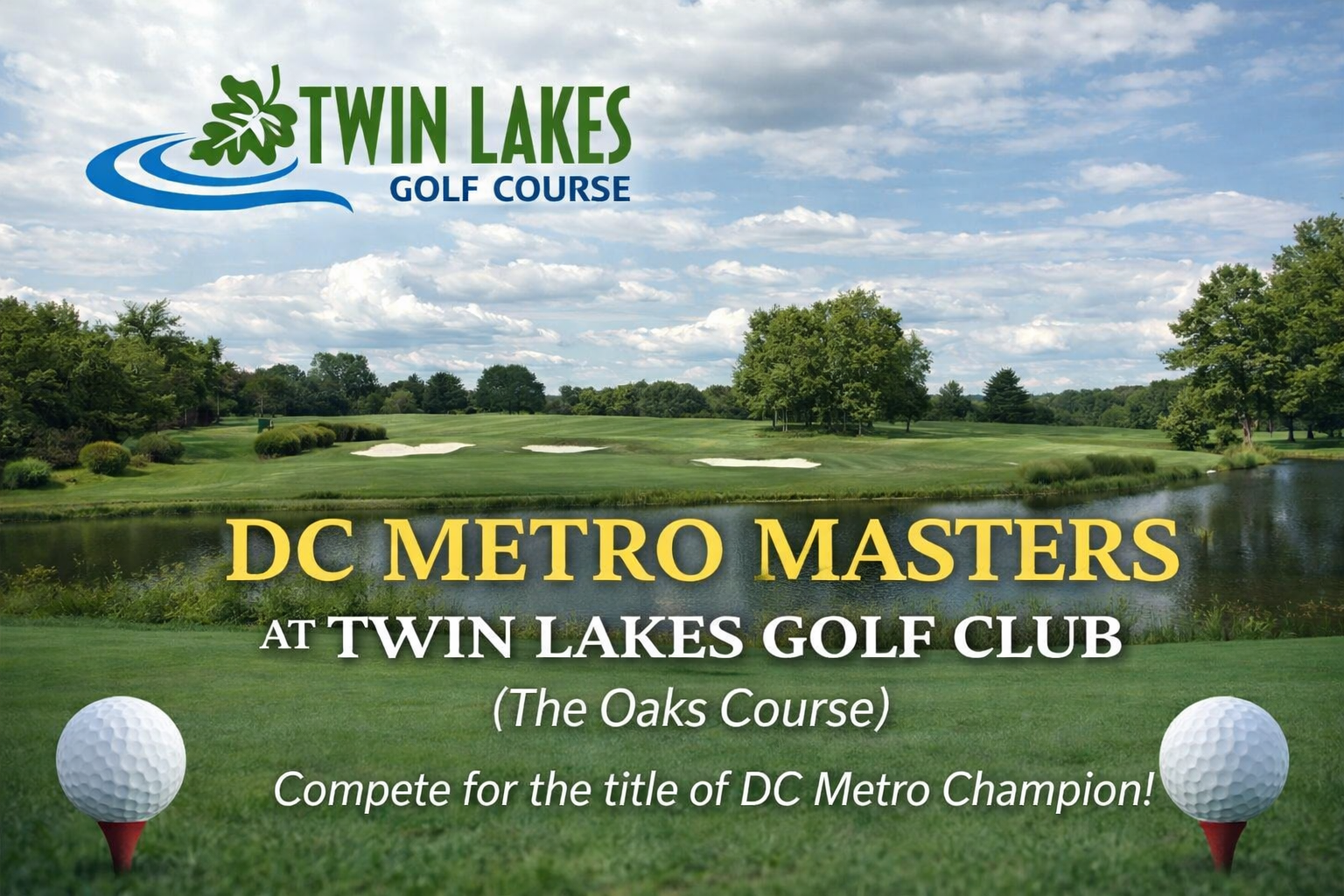 DC Metro Masters at Twin Lakes